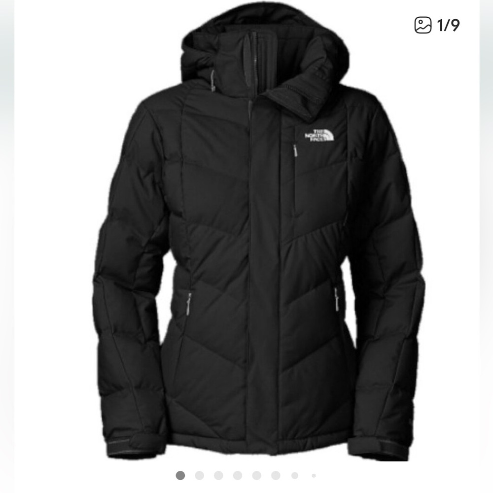 The North Face Women's Black Puffer